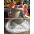 Y-Strainer of Flange End with Carbon Steel RF